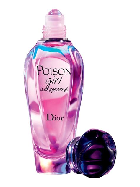 christian Dior poison girl unexpected